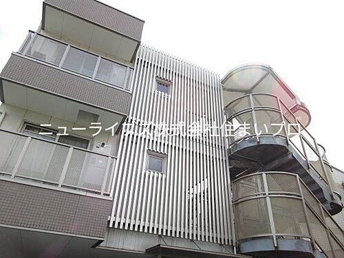 大阪府門真市御堂町 築19年6ヶ月 3階建