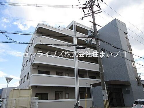 大阪府門真市岸和田３丁目 築36年2ヶ月 5階建
