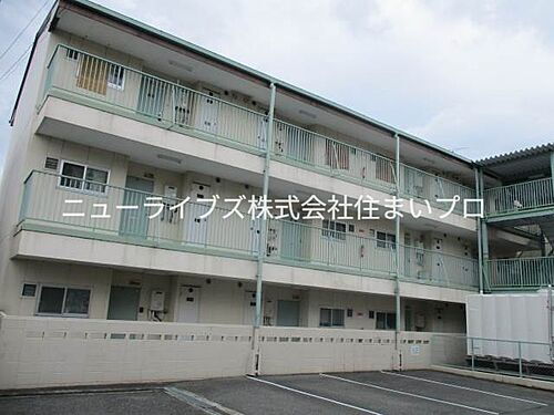 大阪府寝屋川市中木田町 築38年5ヶ月 3階建