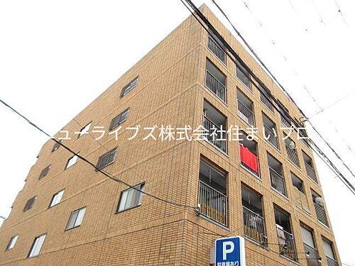 大阪府門真市大池町 築40年11ヶ月 5階建