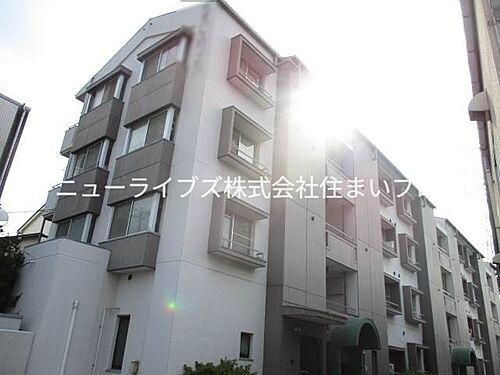 大阪府門真市島頭１丁目 築39年6ヶ月 4階建