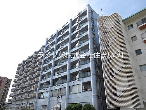 大阪府寝屋川市香里南之町 築36年7ヶ月 9階建