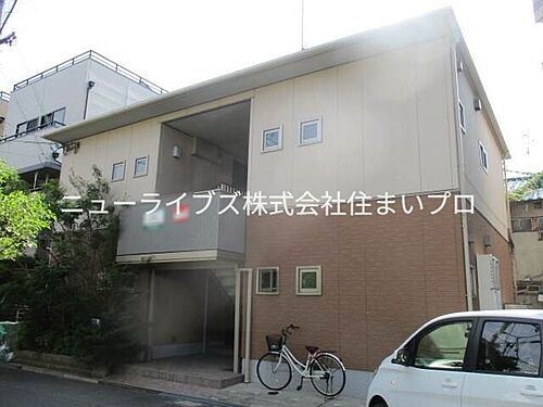 大阪府門真市石原町 築18年4ヶ月 2階建