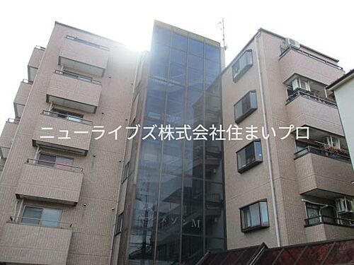 大阪府守口市金田町６丁目 築34年6ヶ月 6階建