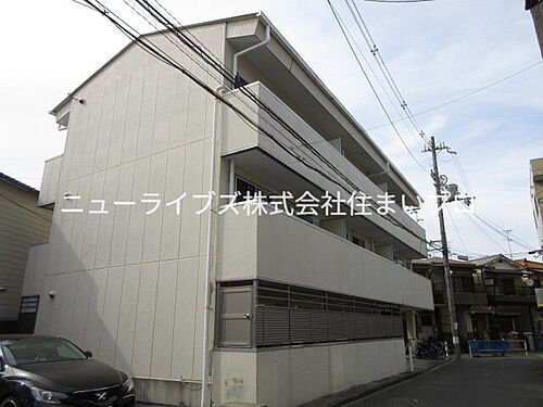 大阪府寝屋川市寿町 築30年11ヶ月 3階建