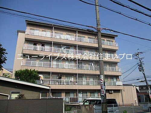 大阪府守口市大久保町１丁目 築38年 5階建