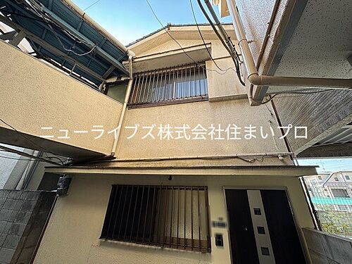 大阪府寝屋川市東大利町 築55年11ヶ月 2階建