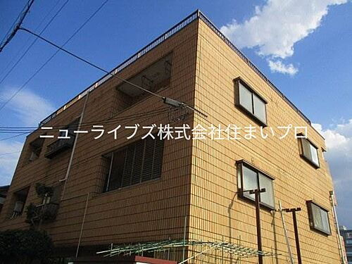 大阪府寝屋川市本町 築36年 3階建