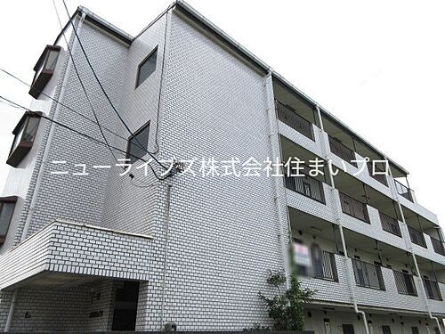 大阪府門真市浜町 築37年9ヶ月 4階建
