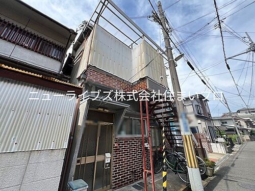 大阪府寝屋川市池田西町 築49年8ヶ月 2階建