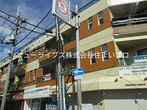 大阪府寝屋川市本町 築54年3ヶ月 3階建