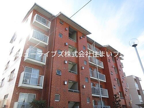 大阪府門真市浜町 築39年9ヶ月 5階建