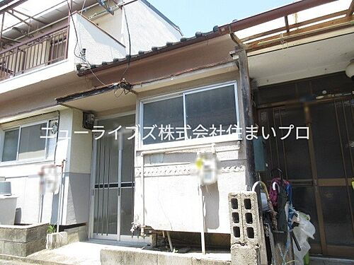 大阪府守口市梶町４丁目 築59年11ヶ月 平屋建て