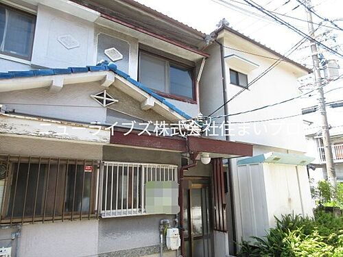 大阪府守口市大久保町５丁目 築56年11ヶ月 2階建
