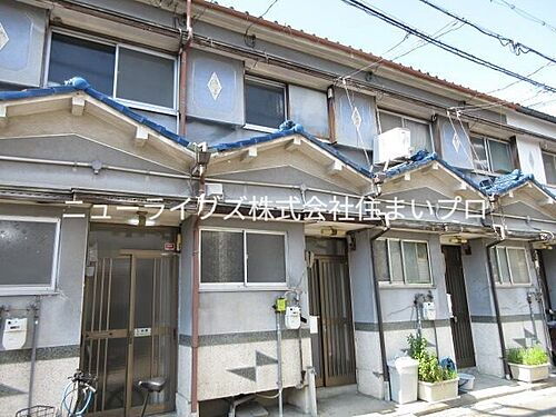 大阪府寝屋川市萱島東３丁目 築52年8ヶ月 2階建