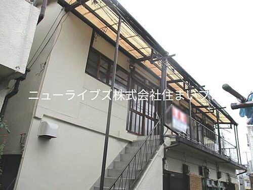 大阪府守口市藤田町３丁目 築50年3ヶ月 2階建