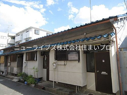 大阪府寝屋川市萱島東２丁目 築44年2ヶ月 平屋建て