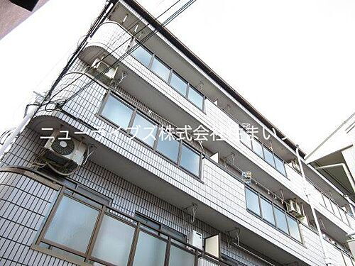 大阪府寝屋川市池田本町 築34年2ヶ月 4階建