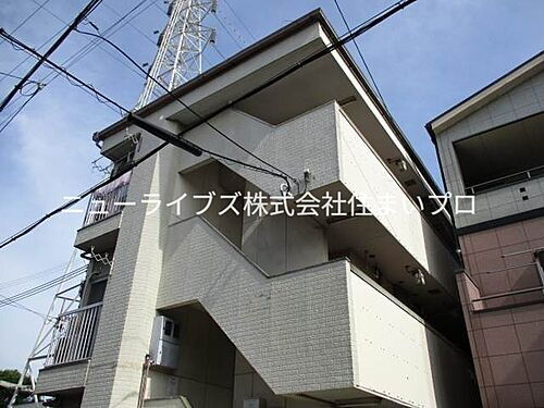 大阪府門真市上野口町 築41年2ヶ月 3階建