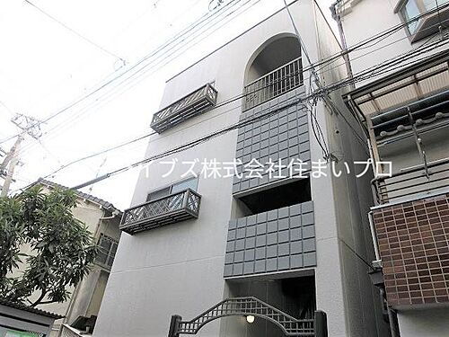 大阪府門真市大池町 築35年7ヶ月 3階建