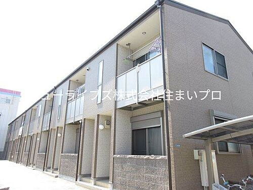 大阪府門真市四宮３丁目 築13年9ヶ月 2階建