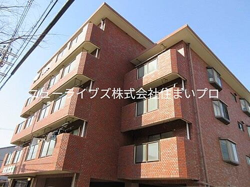 大阪府門真市四宮５丁目 築39年4ヶ月 5階建