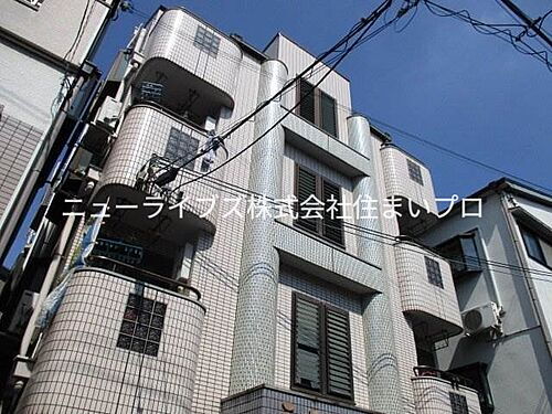 大阪府寝屋川市萱島東１丁目 築32年9ヶ月 4階建