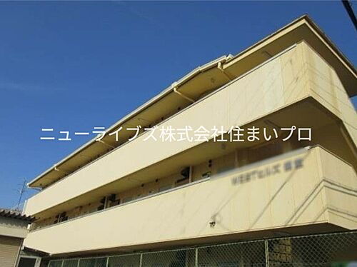 大阪府門真市御堂町 築39年10ヶ月 3階建