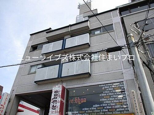 大阪府門真市常称寺町 築38年 8階建