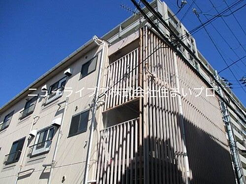 大阪府寝屋川市日之出町 3階建 築38年11ヶ月