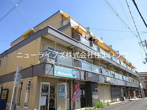 大阪府門真市宮前町 築53年1ヶ月 4階建