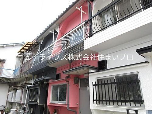 大阪府寝屋川市木田元宮２丁目 2階建 築49年11ヶ月