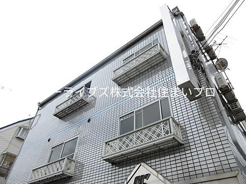 大阪府寝屋川市池田本町 築34年1ヶ月 4階建