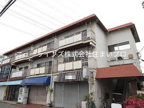 大阪府門真市南野口町 3階建 築43年12ヶ月