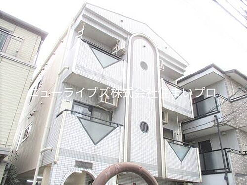 大阪府寝屋川市桜木町 築33年10ヶ月 3階建