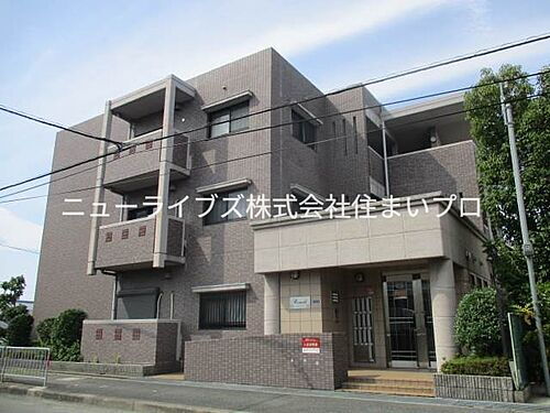 大阪府門真市岸和田４丁目 築24年9ヶ月 3階建