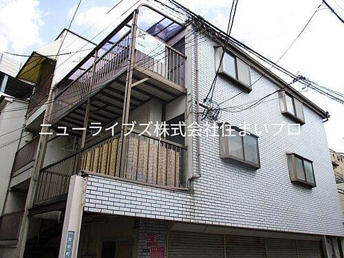 大阪府門真市宮前町 3階建 築42年8ヶ月