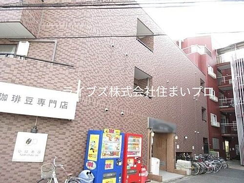 大阪府門真市幸福町 築23年9ヶ月 3階建