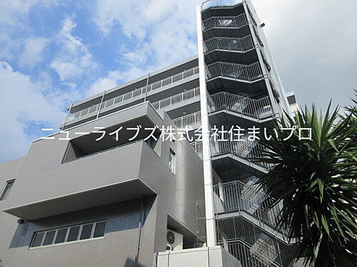 大阪府守口市藤田町１丁目 築33年8ヶ月 8階建