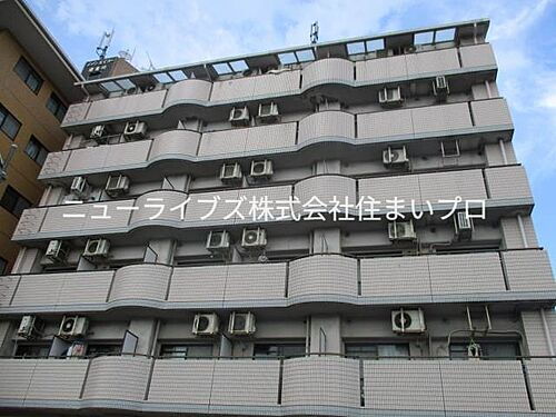 大阪府寝屋川市楠根南町 築35年7ヶ月 6階建