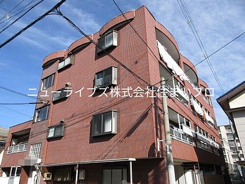 大阪府守口市藤田町５丁目 築36年5ヶ月 4階建