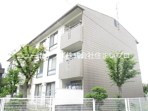 大阪府門真市野里町 築36年9ヶ月 3階建