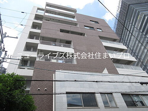 大阪府門真市幸福町 賃貸マンション