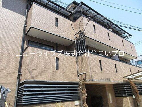 大阪府門真市大倉町 築25年1ヶ月 3階建
