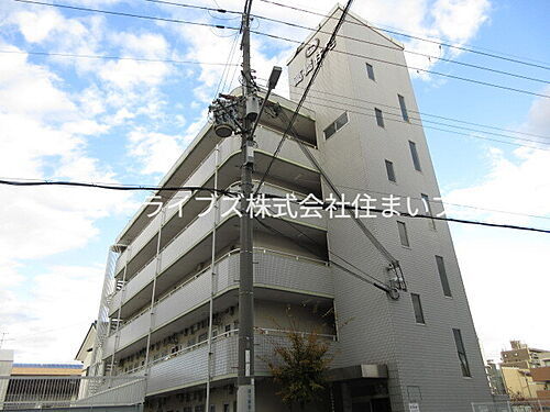 大阪府門真市柳町 築33年9ヶ月 5階建