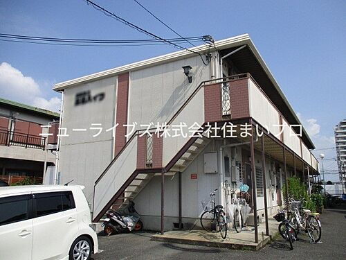 大阪府守口市藤田町４丁目 2階建 築43年3ヶ月