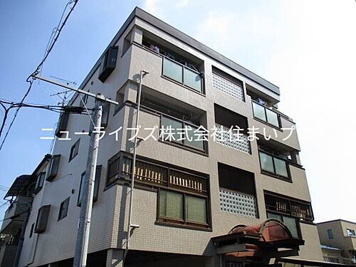 大阪府寝屋川市萱島東１丁目 築32年9ヶ月 4階建