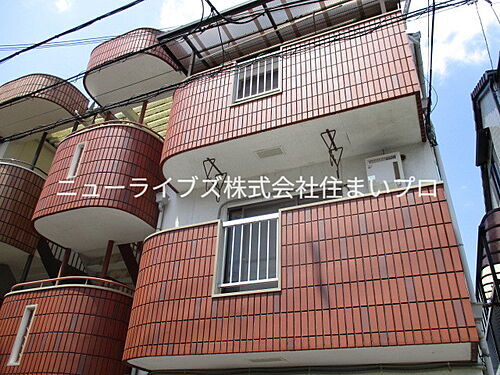 大阪府寝屋川市萱島南町 築38年5ヶ月 3階建