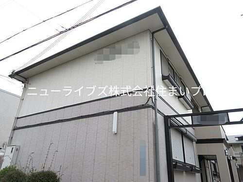 大阪府門真市一番町 賃貸アパート