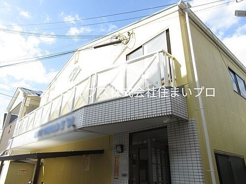 大阪府門真市御堂町 築34年1ヶ月 2階建